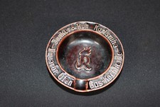 Posacenere smaltato Junker &