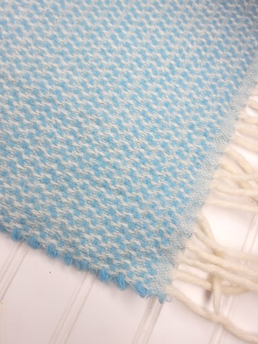 The tartan blanket blu - tartan,