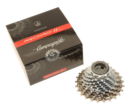 Cassetta campagnolo record - campagnolo,