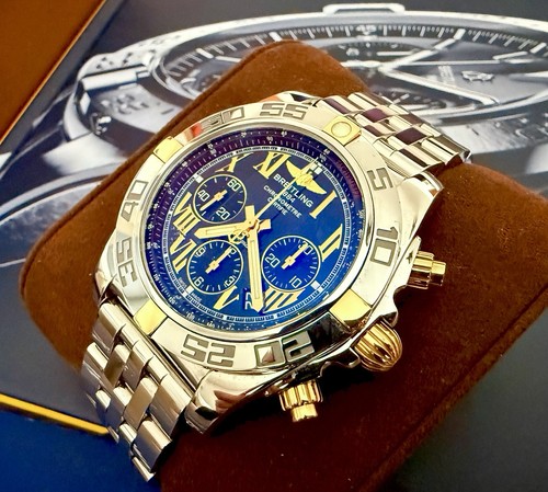 Orologio uomo breitling - uomo,