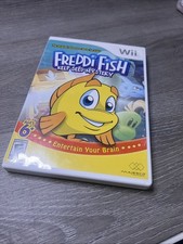 Freddi Fish: Kelp Seed Mystery
