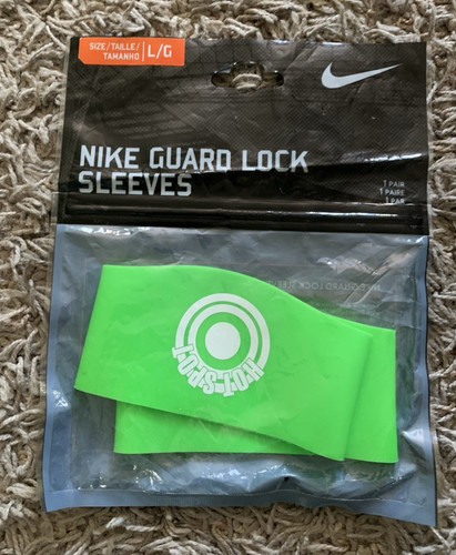 Maniche nike guard - maniche, lock