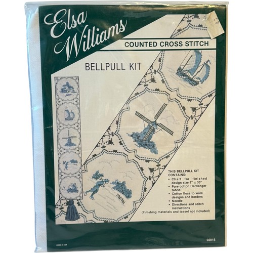 Vintage elsa williams - vintage, punto