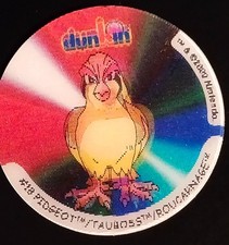 Pokemon Dunkin - Pidgeotto No