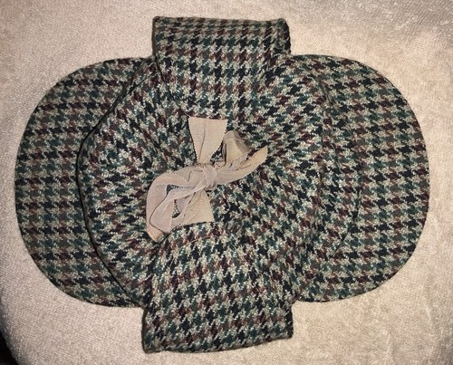 Cappello vintage dunn and - and, co