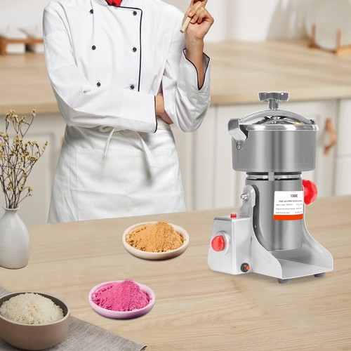 Macina cereali elettrico