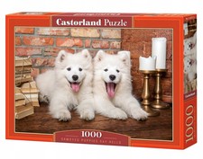 Puzzle 1000 pezzi: i cuccioli