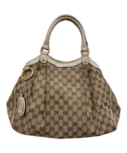 Borsa mano gucci - mano, tela