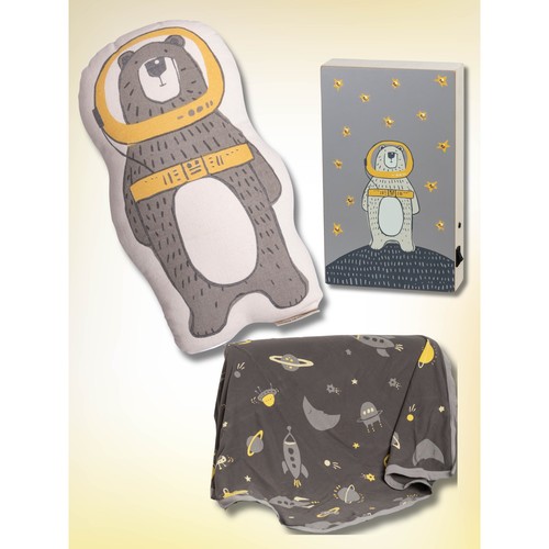 Set regalo tema spazio - , bambini