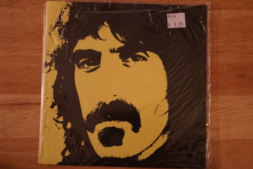 Frank zappa rsd 2014 - rsd, don't