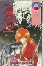 KENSHIN Samurai Vagabondo n°