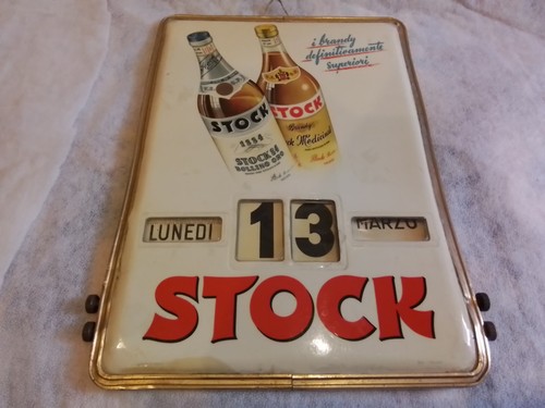 Calendario brandy stock 84 - calendario,