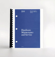 IBM PC 5150 Manuale di