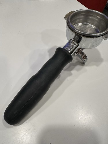 Portafiltro doppio beccuccio