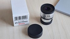 Vixen NPL15mm 1,25" oculare