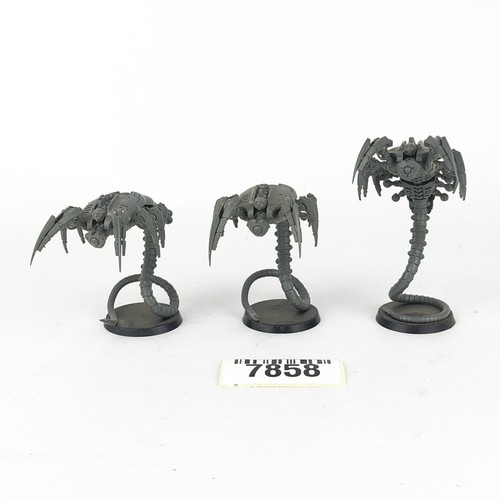 Necrons canoptek wraiths - necrons,