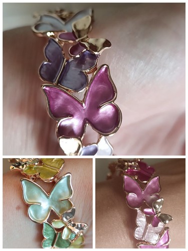 Bracciali donna lega con - bracciali, in