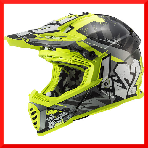 Casco helmet moto cross - casco,