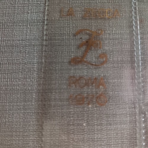 Collezione monete fior di - 9,