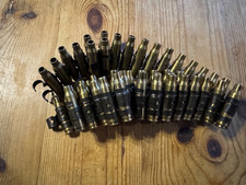 Cintura conchiglia ottone