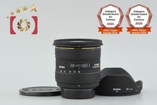 SIGMA 10-20mm f/4-5.6 EX DC