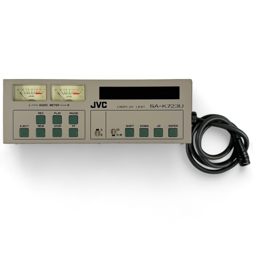 Jvc multi display unit - jvc,