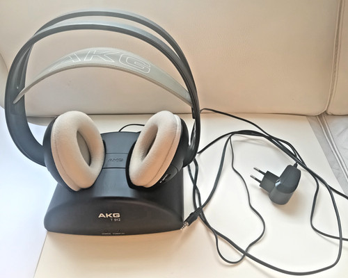 Akg k912 912 - 912, cuffie