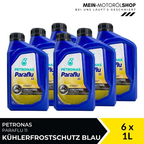 Petronas paraflu antigelo - paraflu,