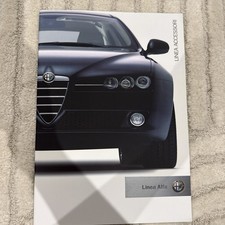 ALFA ROMEO Linea Alfa