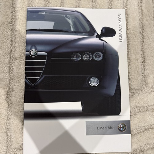 Alfa romeo linea - alfa,