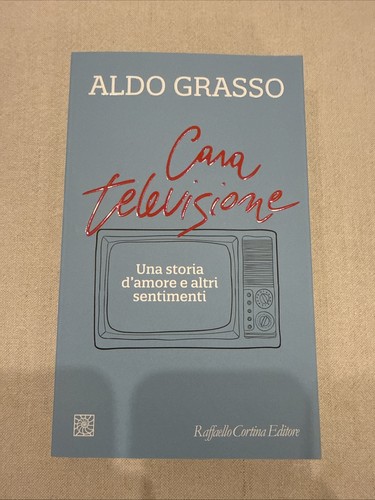 Libro aldo grasso cara - aldo,