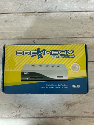 Dreambox dm500 ricevitore tv - dreambox,