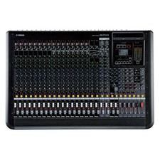 Yamaha MGP24X Consolle mixer analog.-digit. 24C (16Mono/4Stereo) x band live dj