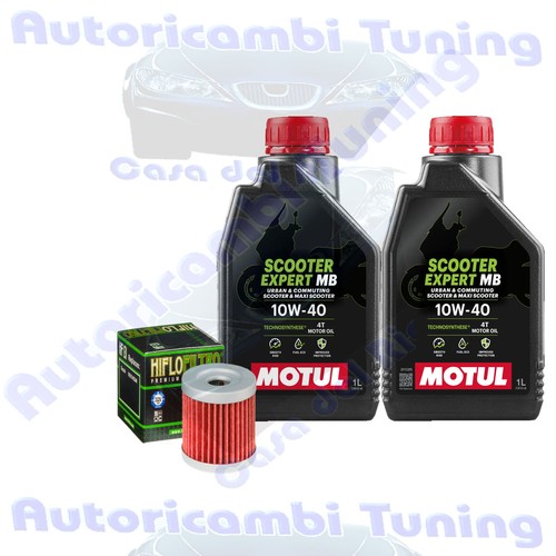 Kit tagliando olio - tagliando,