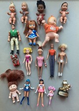 Lotto Personaggi Giocattoli