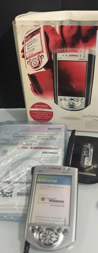 Compaq ipaq pocket 3635 - ipaq, h-3635