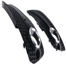 Front Bumper Fog Lamp Grille