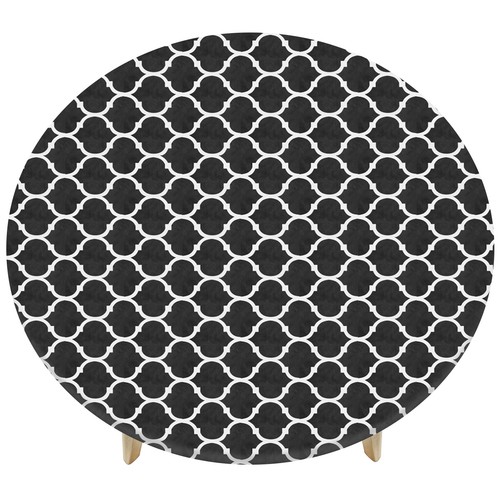 Copertina rotonda per tavolo