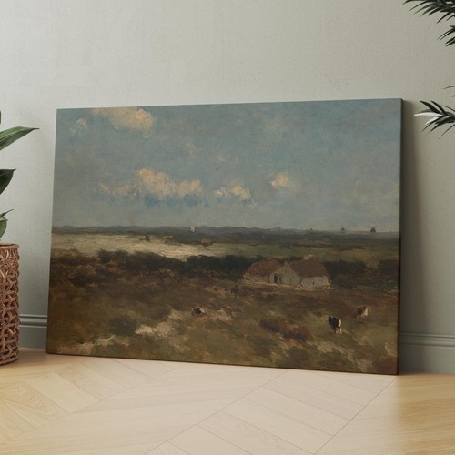 Paesaggio terreno agricolo