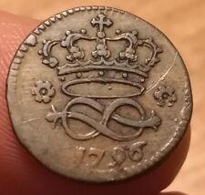 2 Denari 1796, Vittorio Amedeo