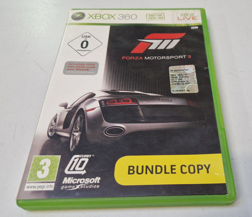 Forza motorsport xbox 360 - motorsport,