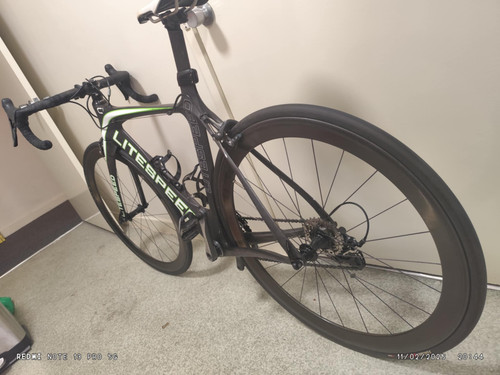 2014 litespeed carbon - carbon, fiber