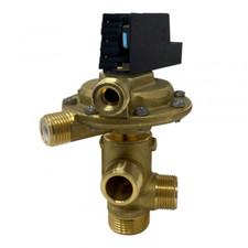 Valvola a Tre 3 Vie Deviatrice