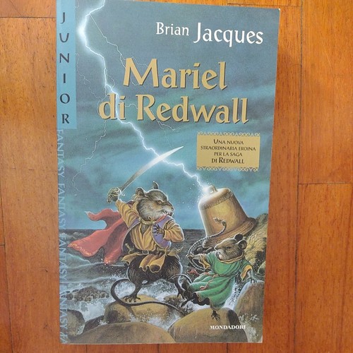 Brian jacques mariel - mariel, di