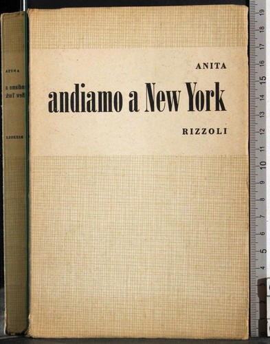 Andiamo new york anita - andiamo, a