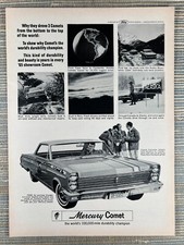 Pubblicità stampa d'epoca