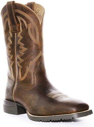 Ariat hybrid ranchwork x50 - ariat,