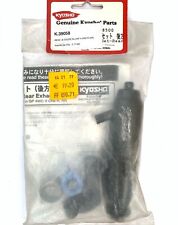 Résonateur et coude in-line