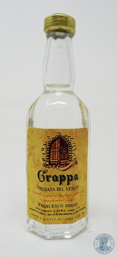 Miniature mignon grappa - mignon,