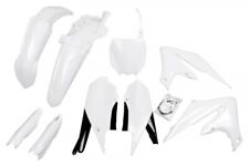 kit plastiche carene FULL Yamaha YZF 250 2019 - 2023 YZF 450 2018 - 2022 bianco